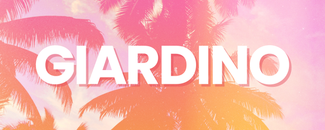 Menu banner mobile 2 - GIARDINO