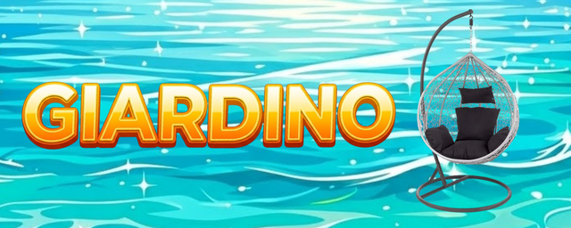 Menu banner mobile 2 - Giardino