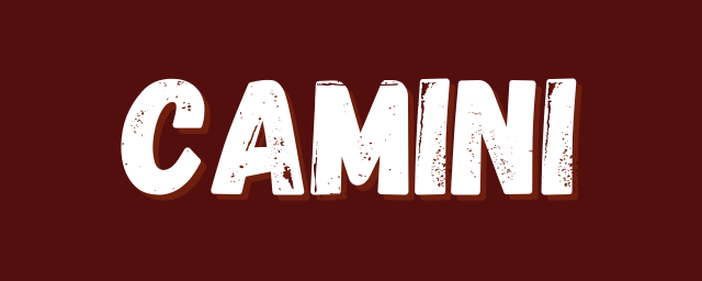 Menu banner mobile 2 - CAMINI