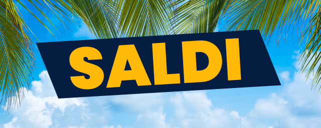 Banner menù mobile 1 - PROMO