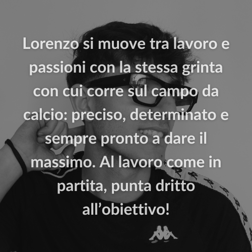 LORENZO
