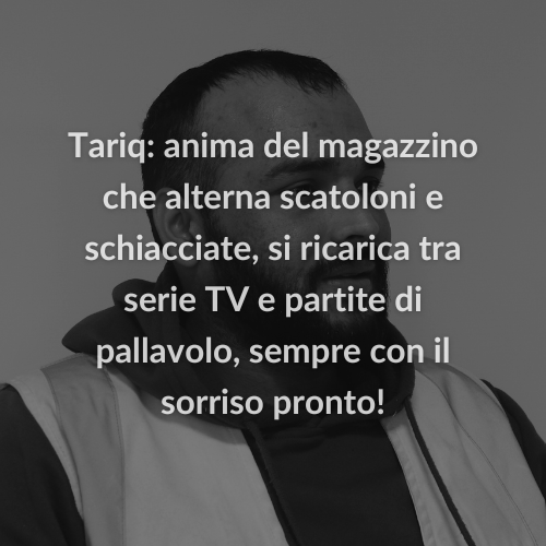 Tariq