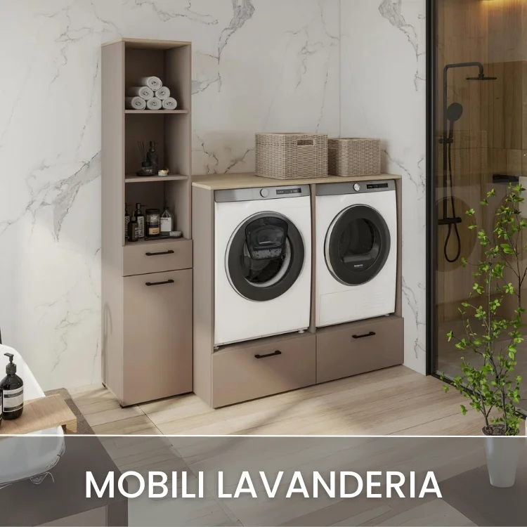 Menu Bagno 1 MOBILI LAVANDERIA