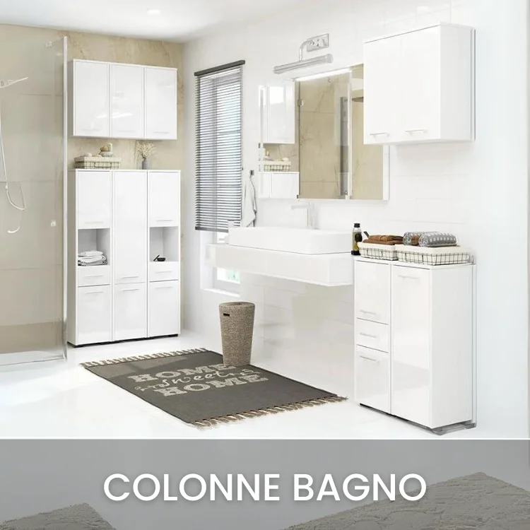 Menu Bagno 3 COLONNE BAGNO