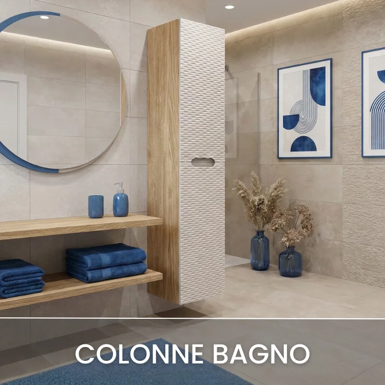 Menu Bagno 3 COLONNE BAGNO