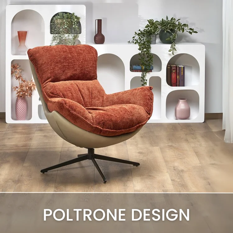 Menu Salotto - Poltrone Design 3