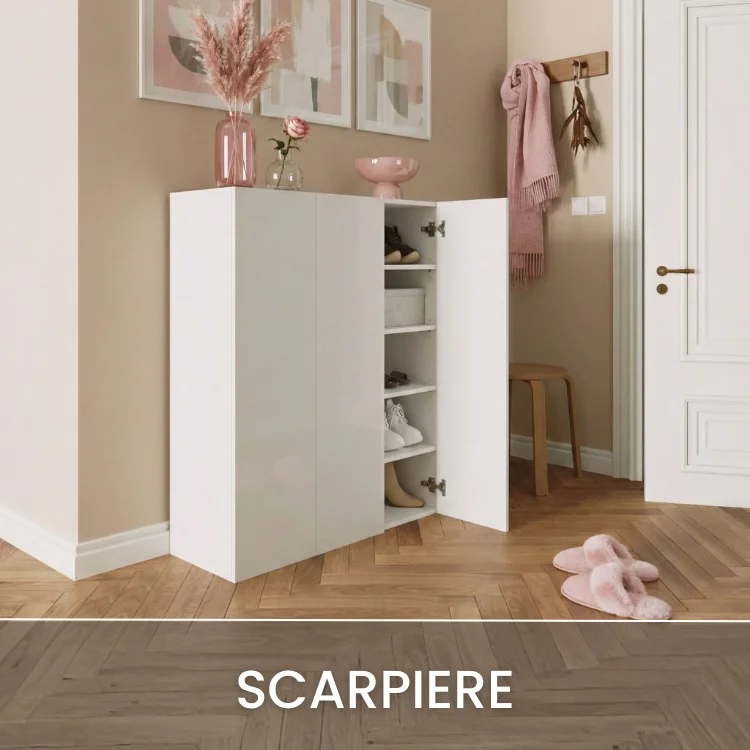 Menu Complementi 2 SCARPIERE