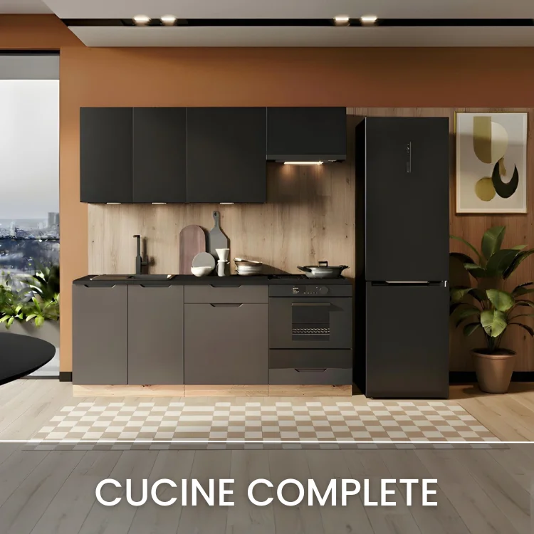 Menu Cucina 1 CUCINE COMPLETE