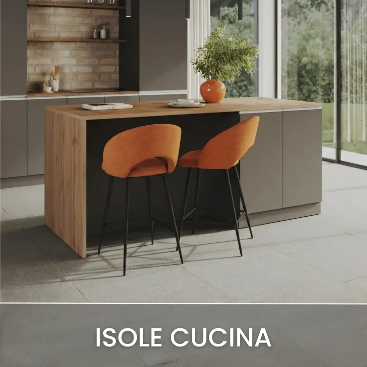 Menu Cucina 2 ISOLE CUCINA