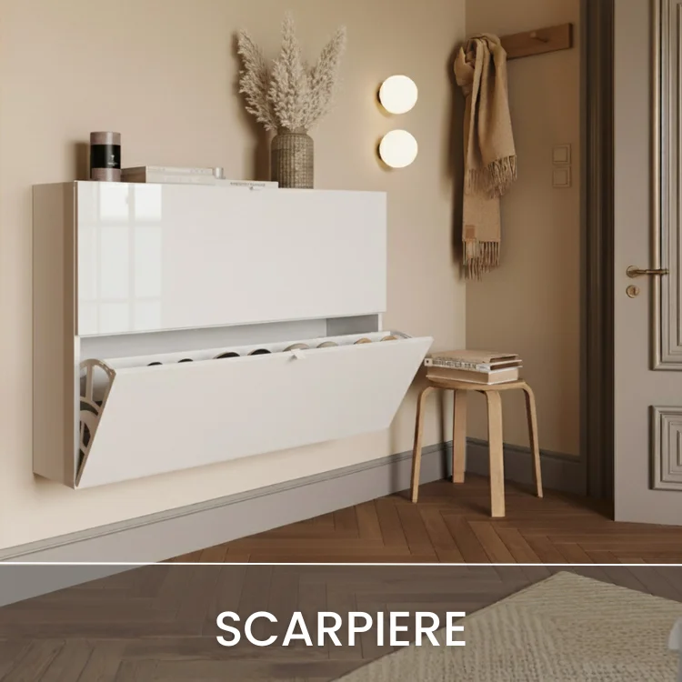 Mobili Ingresso 3 - SCARPIERE