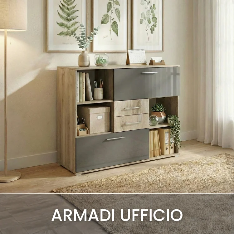 Menu Ufficio 2 ARMADI UFFICIO