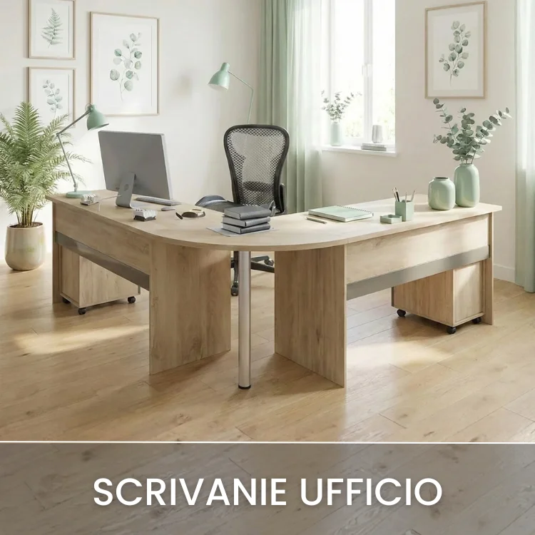 Menu Ufficio 1 SCRIVANIE UFFICIO