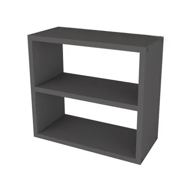 Scaffale da cucina 44x40h cm moderno antracite Grecia