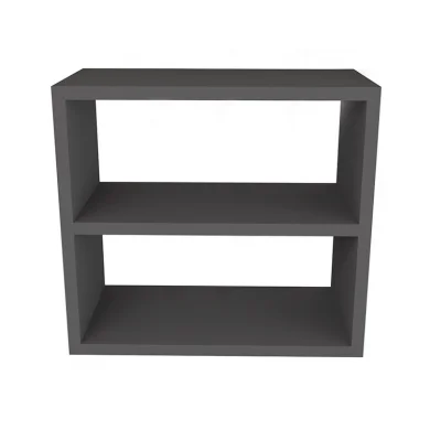 Scaffale da cucina 44x40h cm moderno antracite Grecia