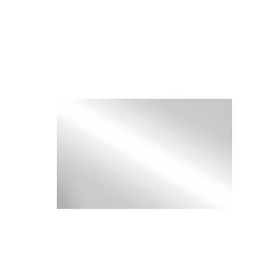 Specchio retroilluminato da parete bagno rettangolare 80x60cm vetro Piola