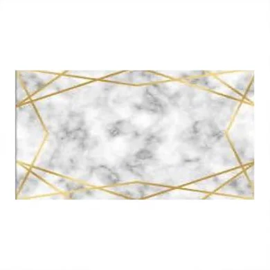Tappeto da sala rettangolare 200x290cm bianco grigio Erebus