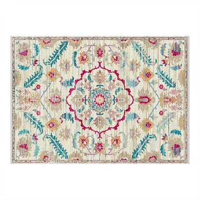 Tappeto salotto rettangolare 120x180cm greca Cipro