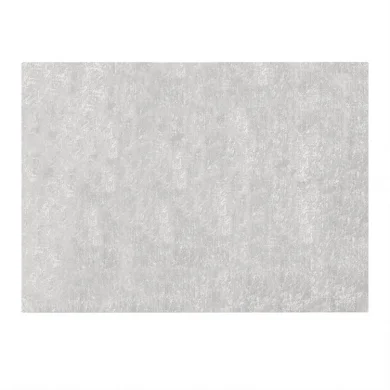 Tappeto salotto rettangolare 120x180cm grigio Tongass