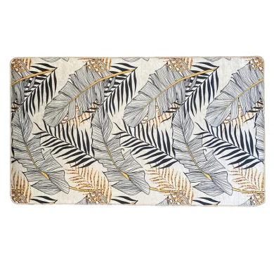 Tappeto salotto rettangolare 160x230cm giallo grigio Umbria