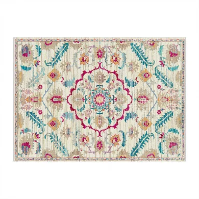 Tappeto salotto rettangolare 160x230cm greca Cipro