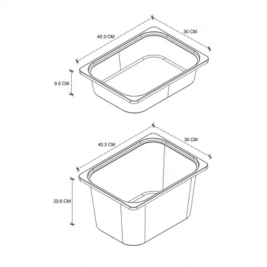 Cassettiera 45x125h cm colonna portagiochi multiuso rovere Fast Concordia