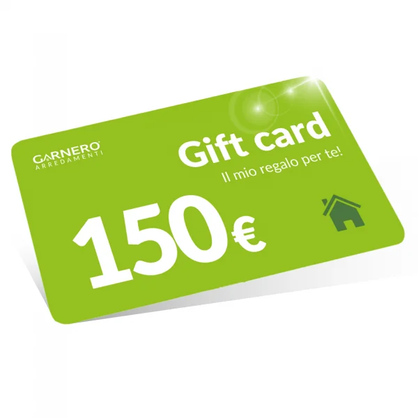 Garnero Gift Card 150 Euro