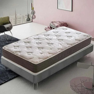 Materasso 90x190cm per letto singolo schiumato ad acqua Dream