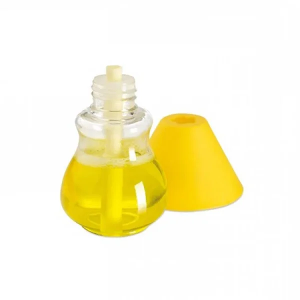 Profumatore mini lampada Yellow