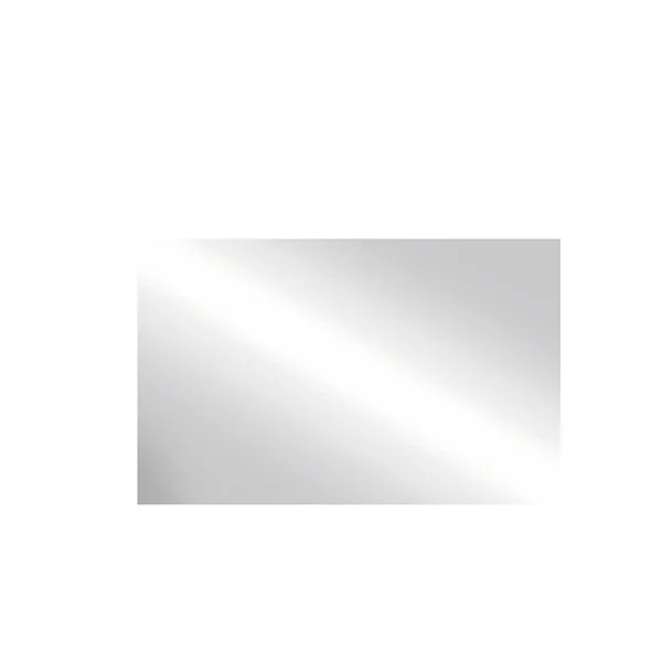 Specchio retroilluminato da parete bagno rettangolare 80x60cm vetro Piola