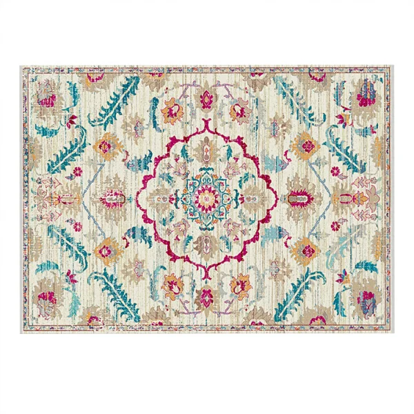 Tappeto salotto rettangolare 200x290cm greca Cipro