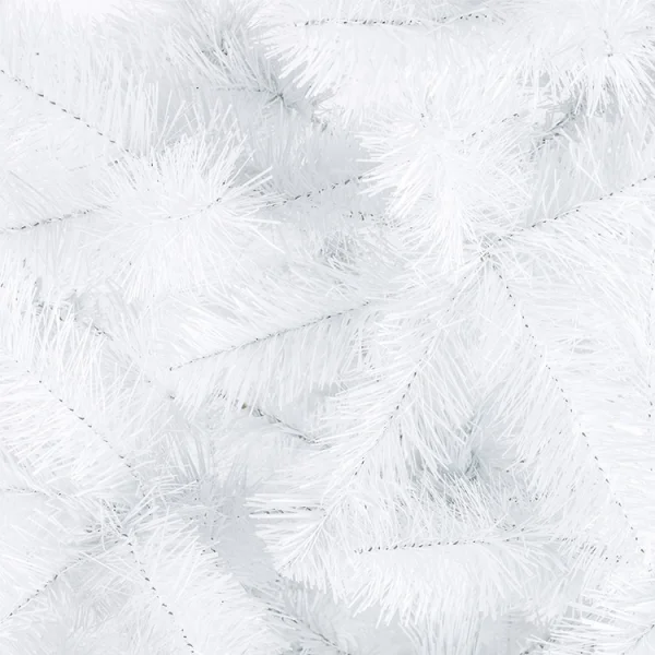 Albero di Natale 180cm design moderno abete bianco White