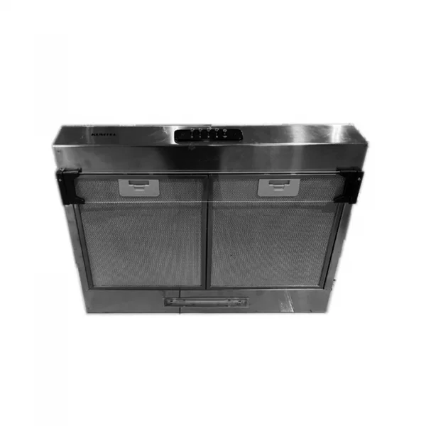 Cappa aspirante 60cm acciaio inox Kumtel