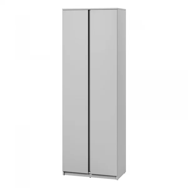 Mobile ingresso appendiabiti 200x69cm grigio Accent