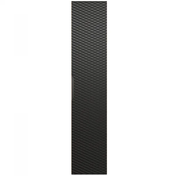 Colonna bagno sospesa 35x170h cm 1 anta nero rovere Swim