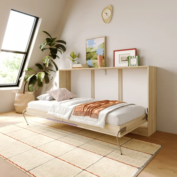 DICTAC Letto Pieghevole 90x200 cm Singolo Brandina Pieghevole Adulti DICTAC Letto Pieghevole 90x200 cm Singolo Brandina Pieghevole Adulti