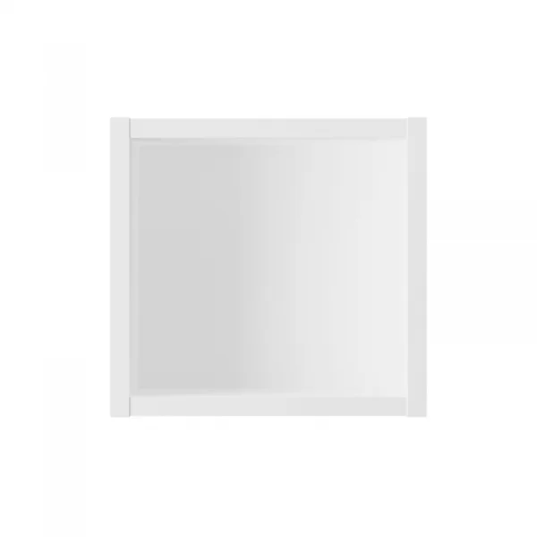 Pensile cubo 27x28h cm bianco opaco Corallo