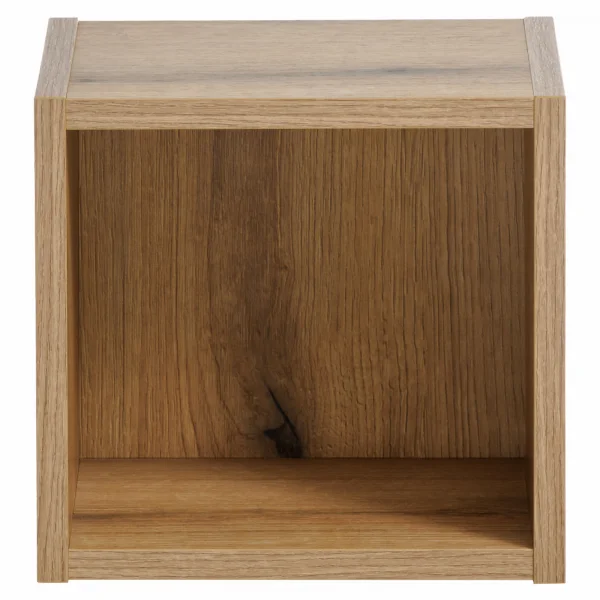 Pensile cubo 27x28h cm rovere Corallo