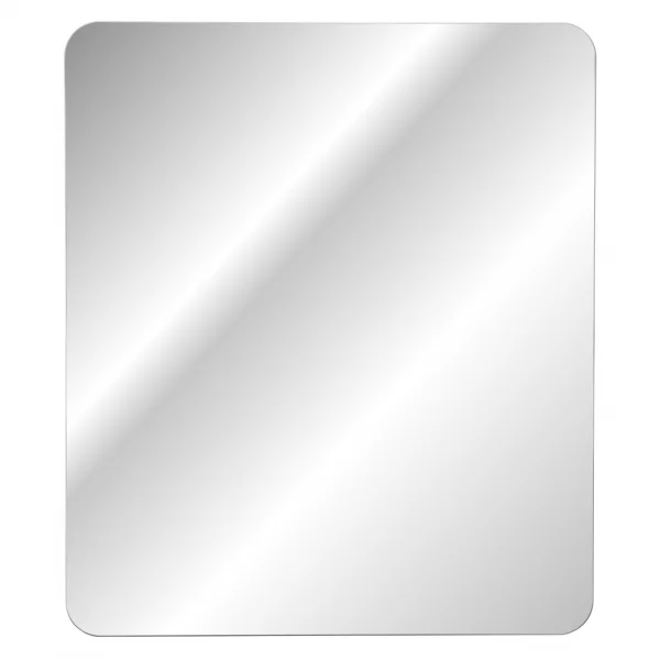 Specchio da parete 60x70cm dorato Skin