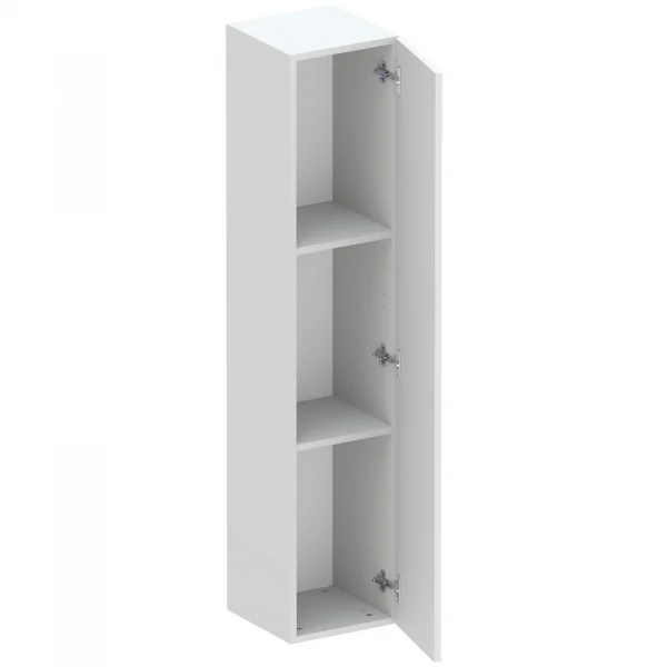Mobile ingresso consolle 98x196h cm cannetatto rovere chiaro grigio chiaro Sunset Decor 1002