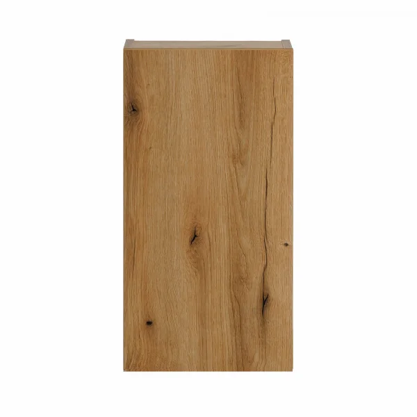 Pensile bagno sospeso 30x57h cm 1 anta rovere Rovery