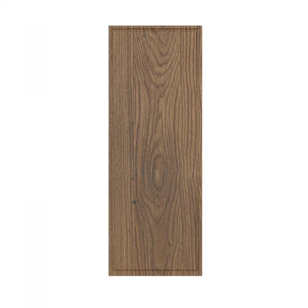 Pensile bagno sospeso 30x80h cm 1 anta noce Walnuts