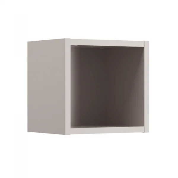 Pensile cubo 27x28h cm beige Corallo