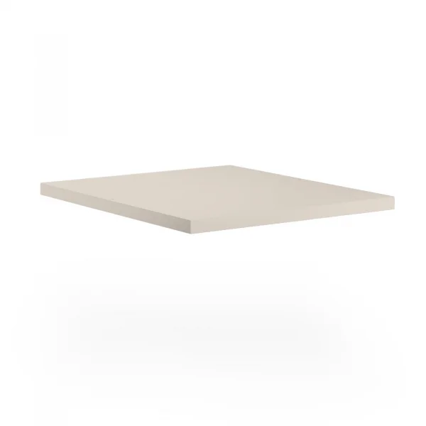 Ripiano per armadio modulo 45cm beige cashmere Batty