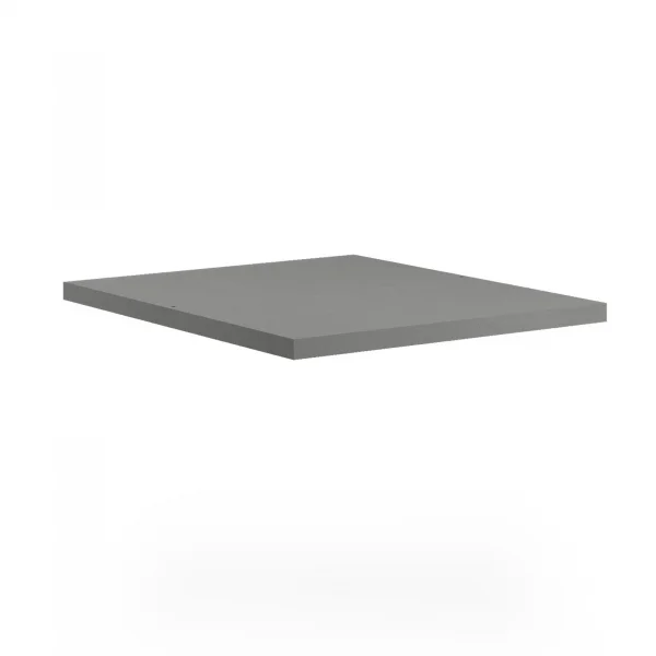 Ripiano per armadio modulo 45cm grigio scuro Batty