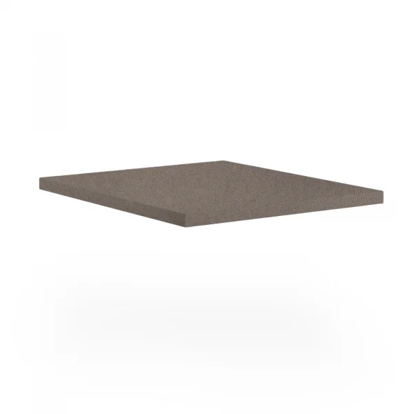 Ripiano per armadio modulo 45cm marrone bronzo Batty