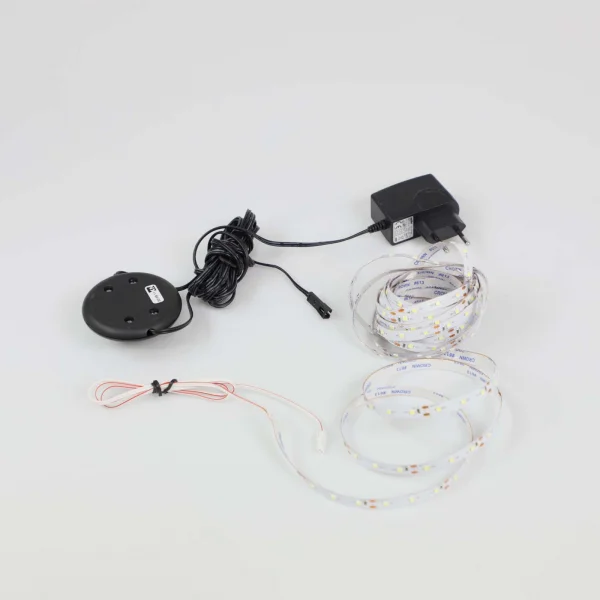 Led per letto 180x200cm Lise