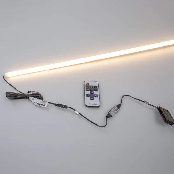 Luce led per letto a scomparsa 140x200 cm Shubo