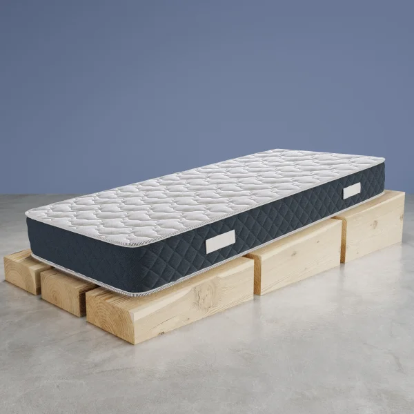 Materasso singolo 100x200cm memory schiumato anallergico Gemma