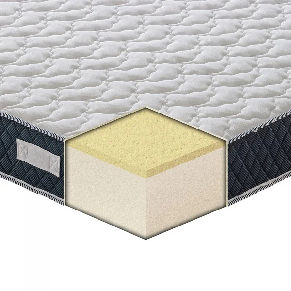 Materasso singolo 100x200cm memory schiumato anallergico Gemma