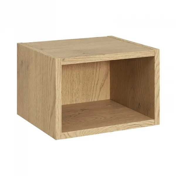 Pensile cubo 30x20h cm rovere Speranza